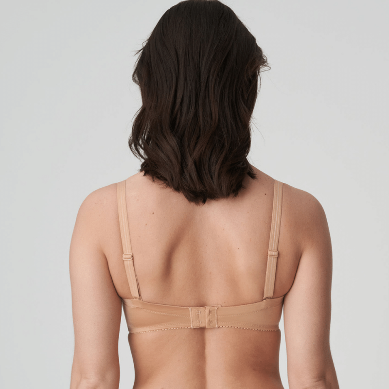 Reggiseno a fascia sfoderato Satin Primadonna