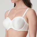 Reggiseno a fascia sfoderato Satin Primadonna