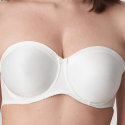 Reggiseno a fascia sfoderato Satin Primadonna
