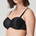 Reggiseno a fascia sfoderato Satin Primadonna