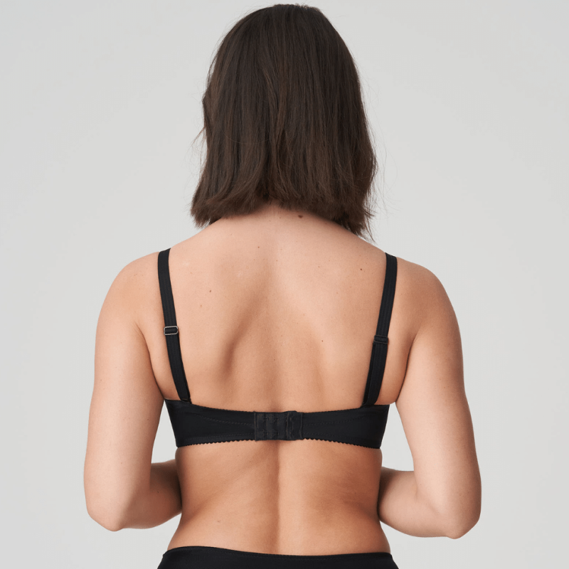 Reggiseno a fascia sfoderato Satin Primadonna