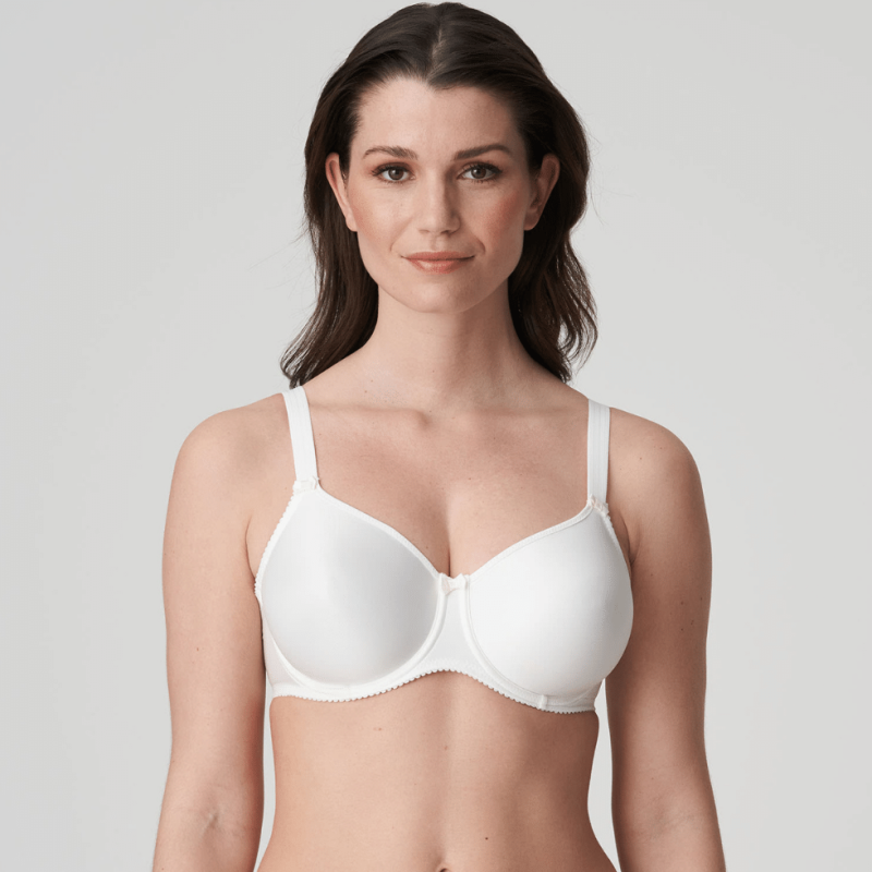 Reggiseno soft preformato sfoderato Satin Primadonna