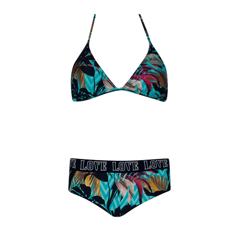 Bikini fantasia tropicale Olympia