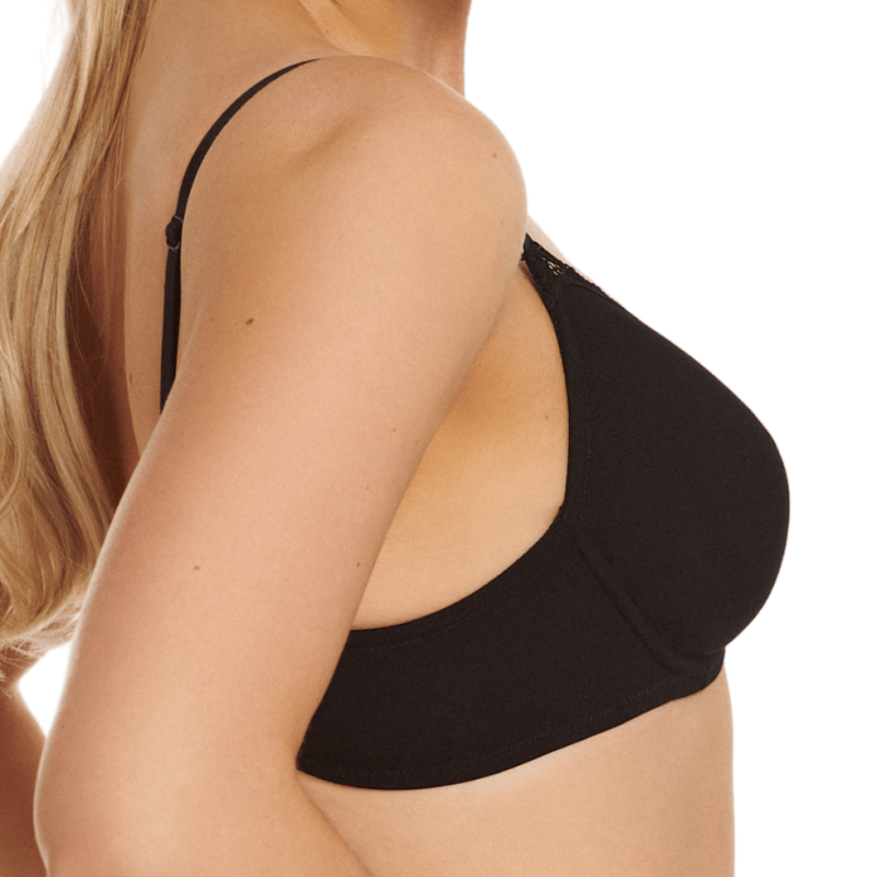 Ines by Lisca reggiseno liscio