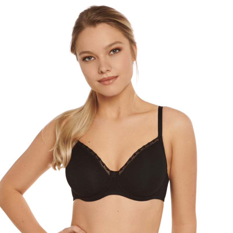 Ines by Lisca reggiseno liscio