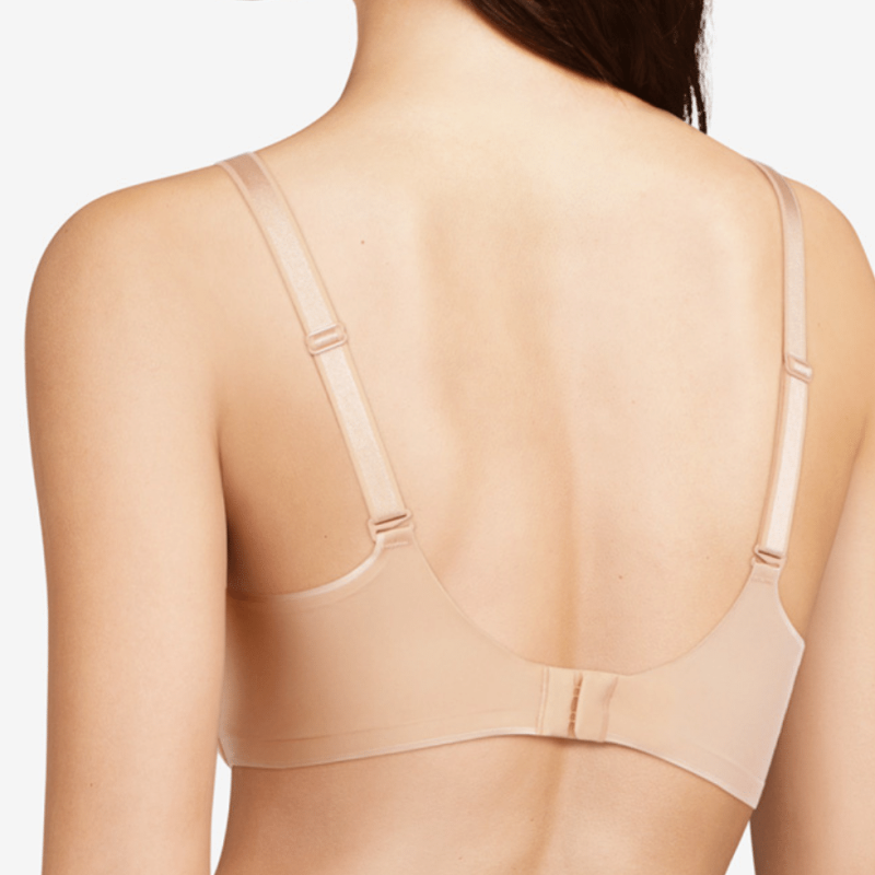 Reggiseno coque Essentiall con ferretto Chantelle