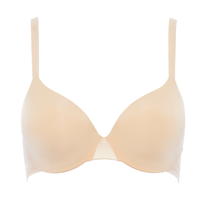 Reggiseno coque Essentiall con ferretto Chantelle