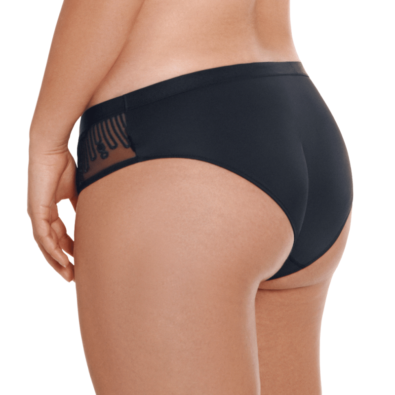 Slip Ivonne nero by Lisca