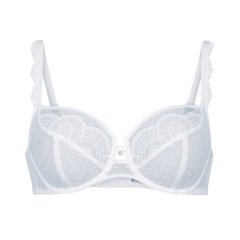 Reggiseno Selma bianco