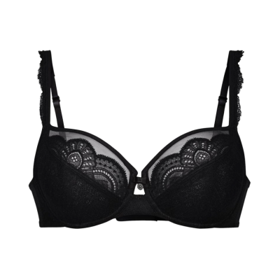 Reggiseno Selma nero
