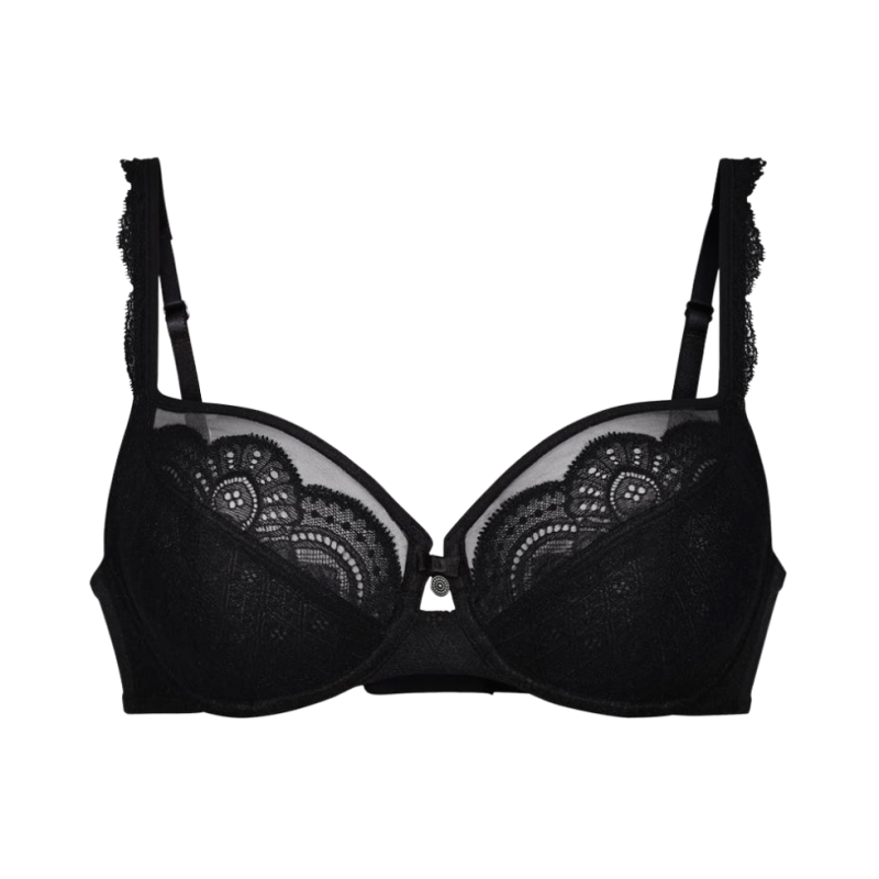 Reggiseno Selma nero