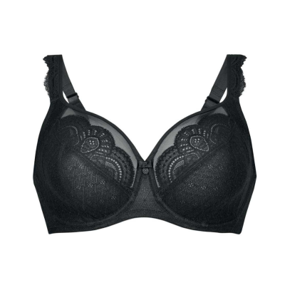 Reggiseno Selma nero