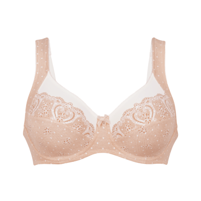 Reggiseno con ferretto Belvedere rosa