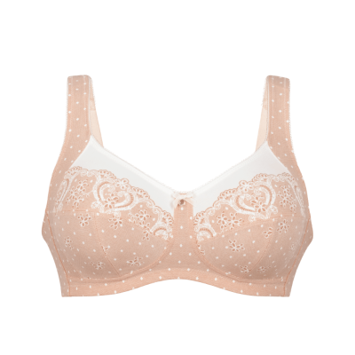 Reggiseno senza ferro Belvedere rosa