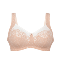 Reggiseno senza ferro Belvedere rosa