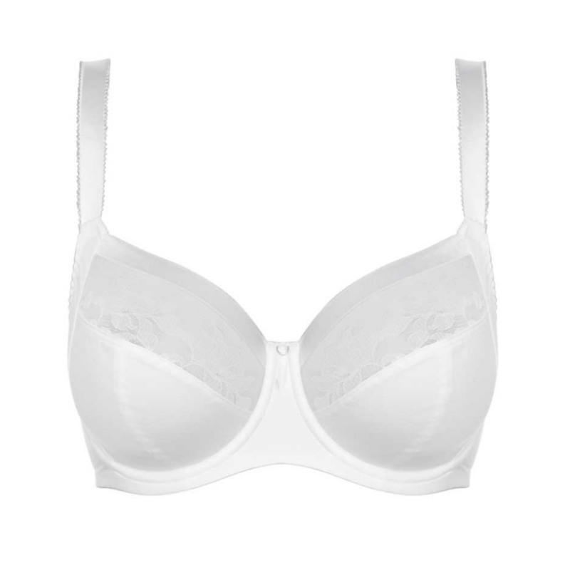 Reggiseno soft Illusion bianco