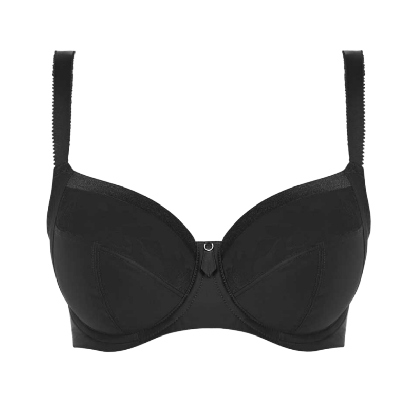 Reggiseno soft Illusion nero