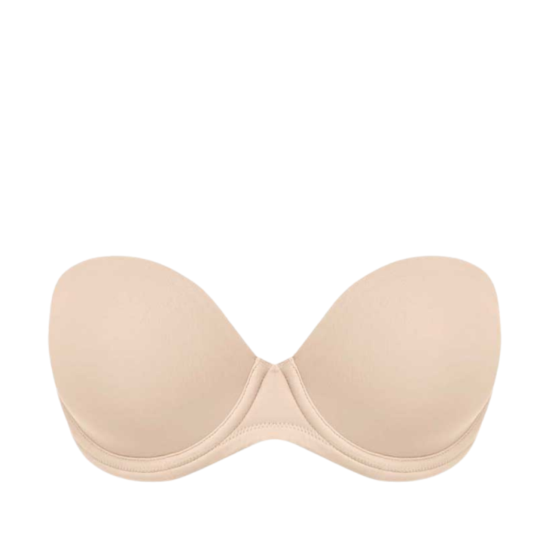 Reggiseno a fascia nudo Red Carpet