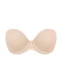 Reggiseno a fascia nudo Red Carpet