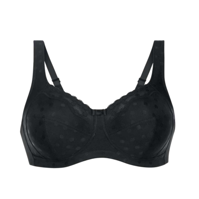 Reggiseno senza ferro Airita nero