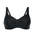 Reggiseno senza ferro Airita nero