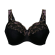 ANI5249.001-Reggiseno soft Colette con ferretto speciale coppe grandi - nero