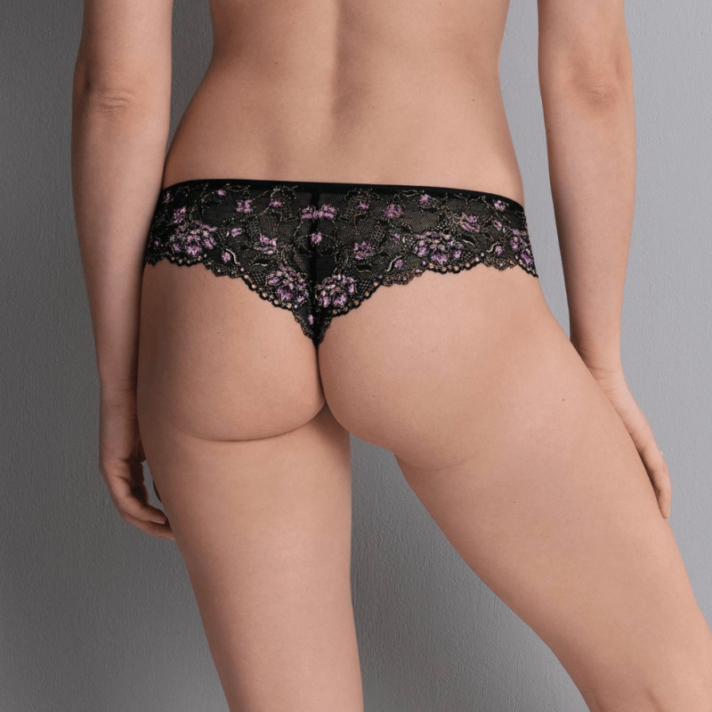 Brasiliana Colette nera Rosa Faia