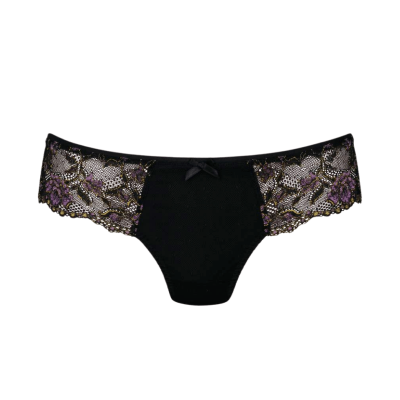 Brasiliana Colette nera Rosa Faia