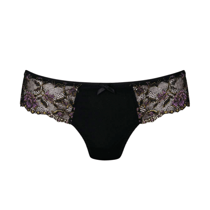 Brasiliana Colette nera Rosa Faia