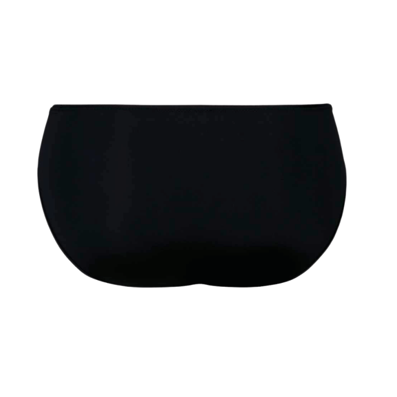 Slip Colette nero Rosa Faia