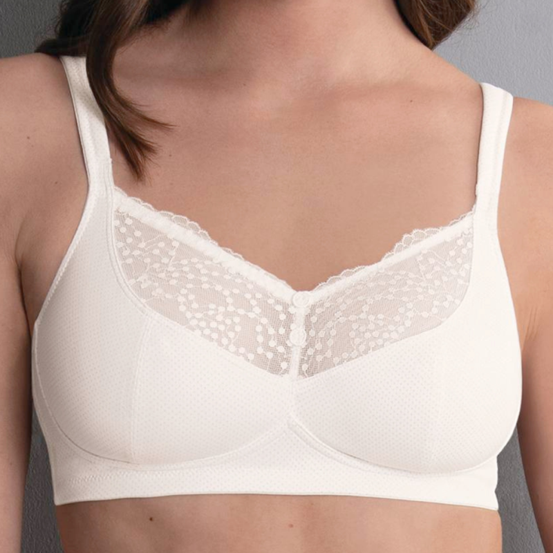 Reggiseno da protesi Orely bianco