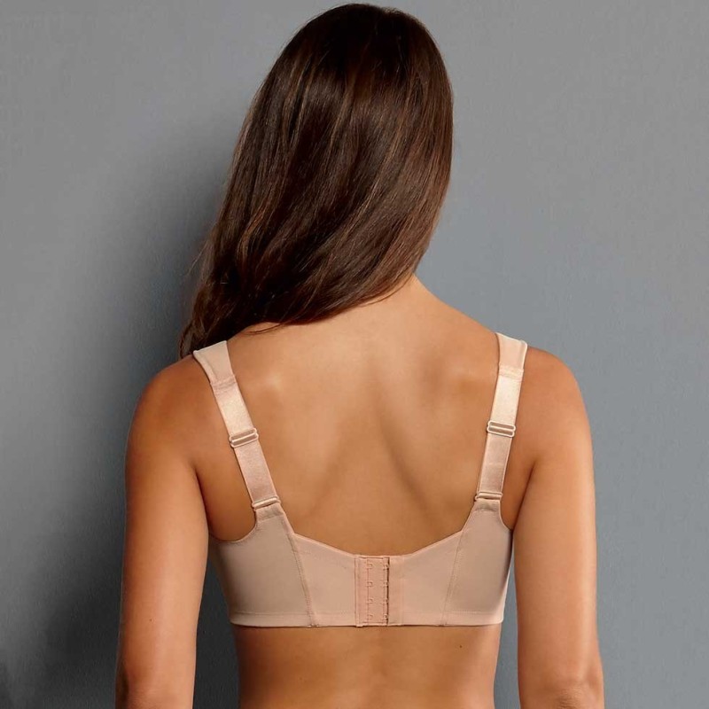 Reggiseno senza ferretto seni abbondanti Havanna