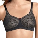 Reggiseno per protesi Fleur nero