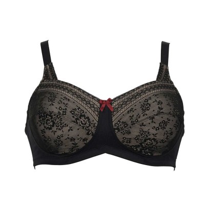 Reggiseno per protesi Fleur nero