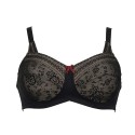 Reggiseno per protesi Fleur nero