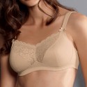 Reggiseno per protesi Havanna nudo