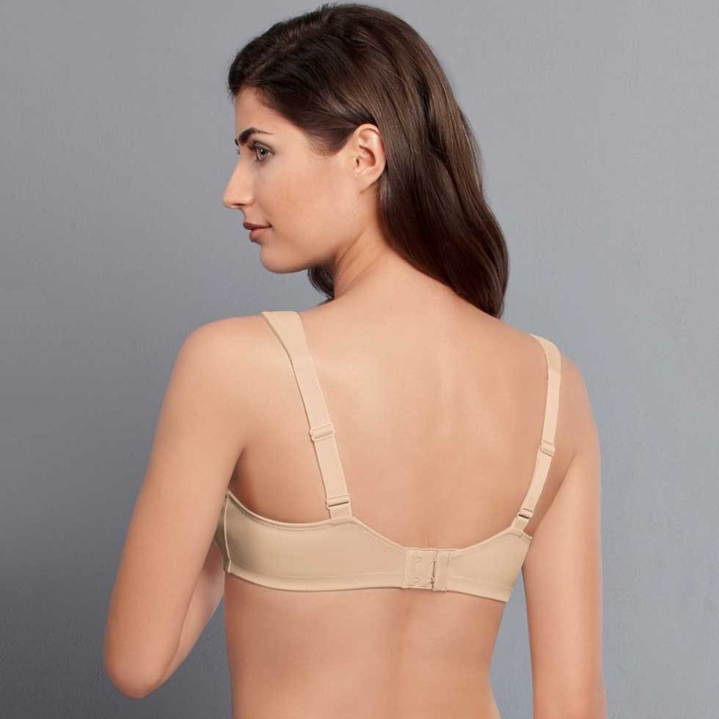 Reggiseno per protesi Havanna nudo