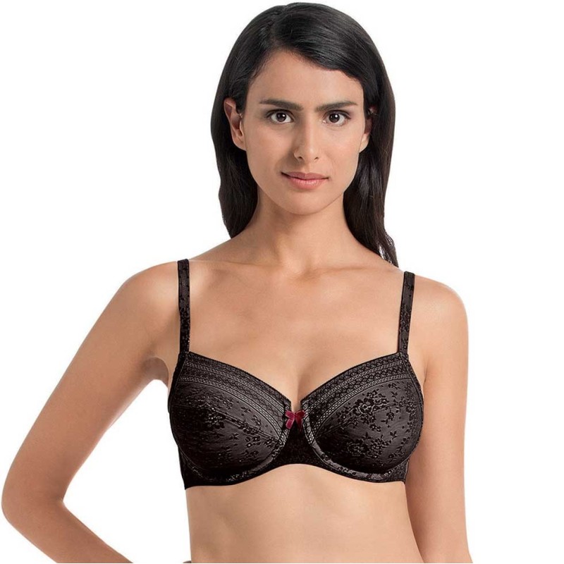 Reggiseno Fleur Rosa Faia con ferretto shoponline