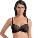 Reggiseno Fleur Rosa Faia con ferretto shoponline