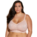 Bralette Ultra Curvy Sweetie mandorla Cosabella