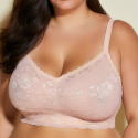 Bralette Ultra Curvy Sweetie mandorla Cosabella