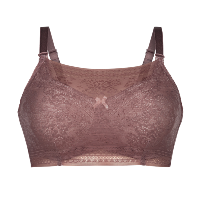 Top fascia in pizzo Fleur Anita