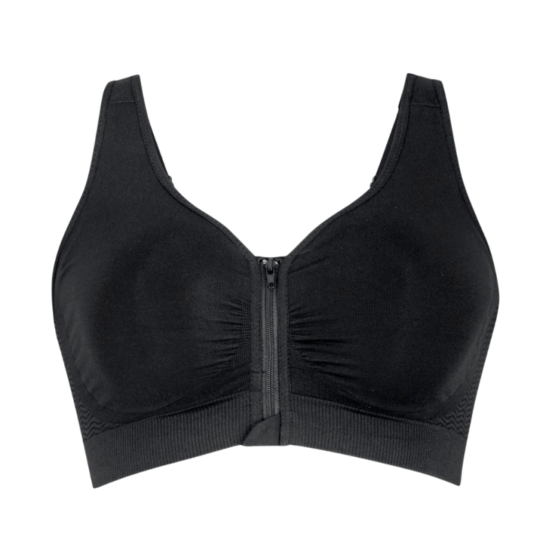 Reggiseno Lynn aperto davanti con cerniera da protesi Anita Care