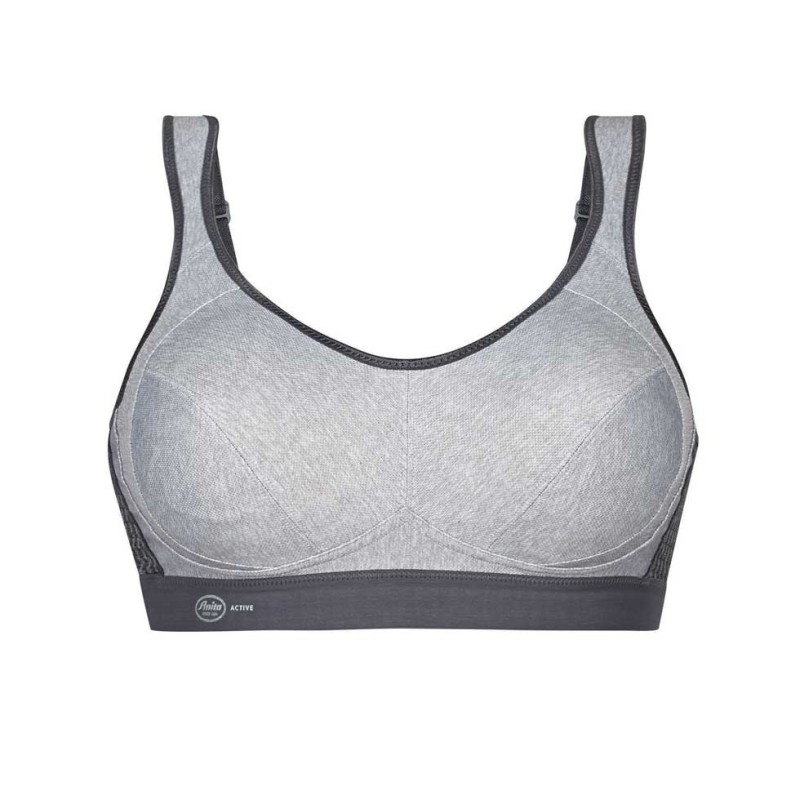Reggiseno sportivo taglie grandi Anita