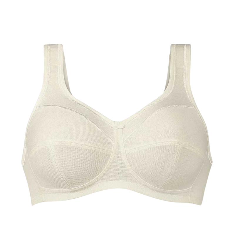 Reggiseno in cotone senza ferretto Jana