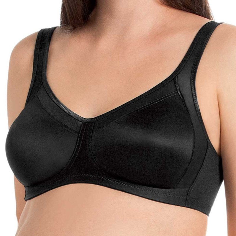 Reggiseno da gravidanza Basic nero Anita Maternity