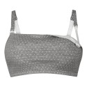 Reggiseno allattamento top in cotone