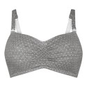 Reggiseno allattamento top in cotone