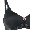 Reggiseno allattamento nero senza ferretto Anita Maternity
