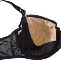 Reggiseno allattamento in pizzo rosa antico Anita